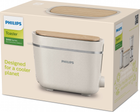Toster PHILIPS Eco Conscious Edition HD2640/10 - obraz 7