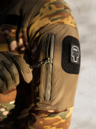 Кофта флісова BEZET Soldier камуфляж- M - зображення 12