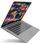 Laptop Lenovo IdeaPad 5 14ALC05 (82LM00M9PB) Platinum Grey - obraz 5