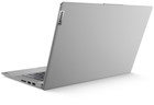 Laptop Lenovo IdeaPad 5 14ALC05 (82LM00M9PB) Platinum Grey - obraz 11