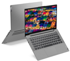Ноутбук Lenovo IdeaPad 5 14ALC05 (82LM00M9PB) Platinum Grey - зображення 16