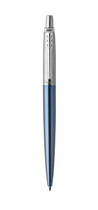 Ручка кулькова Parker Jotter 17 Waterloo Blue CT BP Синя Блакитний корпус (16 832) - зображення 1
