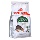 Sucha karma Royal Canin Outdoor 30 dla aktywnych kotów od 1 do 7 lat, wychodzących na zewnątrz 400 g (3182550707367) (97482) - obraz 1