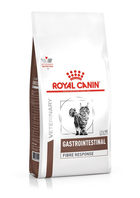 Sucha karma dla dorosłych kotów z zaburzeniami układu trawienia Royal Canin Fibre Response 2 kg (3182550771337) (95363) (4007020919) - obraz 1