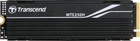 SSD диск Transcend 250H 1TB NVMe M.2 2280 PCIe 4.0 x4 3D NAND TLC (TS1TMTE250H)