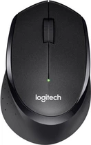 Комп'ютерна міша Logitech B330 Silent Plus, Black (910-004913)