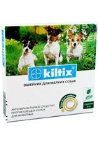 Ошейник Bayer Kiltix (Килтикс) ошейник от блох и клещей 35 см
