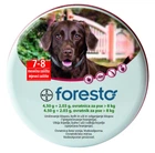 Ошейник Bayer Foresto (форесто) для собак от блох и клещей 70 см