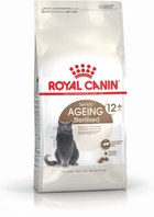 Sucha karma dla kotów seniorów sterylizowanych ROYAL CANIN Sterilized 12+ 400g (3182550805353) (25650049)