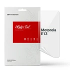 Гидрогелевая пленка ArmorStandart для Motorola E13 (ARM66214) Transparent