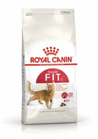 Sucha karma dla kotów domowych i podwórkowych Royal Canin Fit 2 kg (3182550702201) (2520020) - obraz 1