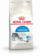 Sucha karma dla kotów Royal Canin Indoor 400 g (3182550704618) (25290049) - obraz 1