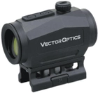 Коліматорний приціл Vector Optics Scrapper 1x29, Red Dot 2 MOA, Кріплення Weaver/Picatinny (5370009) - зображення 1