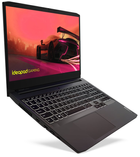 Ноутбук Lenovo IdeaPad Gaming 3 15ACH6 (82K200NDPB) Shadow Black - зображення 5
