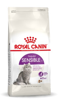 Sucha karma dla kotów Royal Canin Sensible 400 g (3182550702263) (2521004) - obraz 1