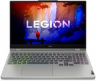 Ноутбук Lenovo Legion 5 15ARH7H (82RD0068PB) Storm Grey - зображення 1