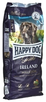 Сухий корм для собак Happy Dog Sensible Irеland для нормалізації линьки з кроликом та лососем 12.5 кг (4001967014099) - зображення 1