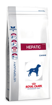 Sucha karma dla psa Royal Canin Hepatic Canine na choroby wątroby 1,5 kg (3182550771719) (94113) (39270151) - obraz 2