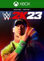 Ключ активации WWE 2K23 Cross-Gen Digital Edition для Xbox One/Series