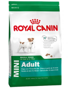 Sucha karma dla psów Royal Canin Mini Adult małych ras powyżej 10 miesiąca życia 8 kg (3182550716888) (98749) (3001080) - obraz 1