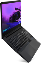 Laptop Lenovo IdeaPad Gaming 3 15IHU6 (82K100REPB) Shadow Black - obraz 6
