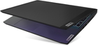 Laptop Lenovo IdeaPad Gaming 3 15IHU6 (82K100REPB) Shadow Black - obraz 10