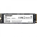 SSD накопитель Patriot p300 128Gb m.2 pci-e 4x 3d tlc (p300p128gm28)