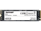 SSD накопитель Patriot p310 480gb m.2 2280 PCIe NVMe 4.0 x4 tlc (p310p480gm28)