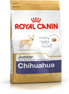 Сухий корм для цуценят Чихуахуа Royal Canin Чихуахуа Puppy 1.5кг (3182550722544) (24380151) - зображення 1