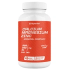 Мультиминералы для спорта Sporter Cal mag zinc MAX 120 Tabs