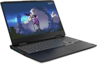 Laptop Lenovo IdeaPad Gaming 3 15IAH7 (82S900JKPB) Onyx Grey - obraz 4