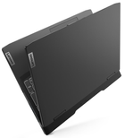 Ноутбук Lenovo IdeaPad Gaming 3 15IAH7 (82S900JKPB) Onyx Grey - зображення 11