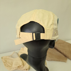 Кепка із захистом тактична капелюх від УФ-променів із захистом шиї від сонця рибацька кепка ARCTERYX Бежева (АН-1625) - зображення 10