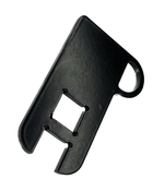 Антабка боковая на АК Черная - изображение 2