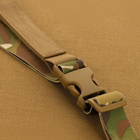 Двоточковий збройовий ремінь M-tac MULTICAM для довгодульної зброї, тактичний ремінь армійський - зображення 6