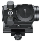 Приціл коліматорний Bushnell AR Optics TRS-25 HIRise 3 МОА з райзером кріплення Picatinny Weaver тактичний - зображення 4