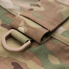 Штани чоловічі M-Tac Aggressor Elite NYCO Multicam військові, Тактичні армійські штани Мультики М - зображення 6