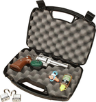 Кейс для пистолета/револьвера MTM Single Pistol 807 (33,2х24,6х8,1 см) - изображение 6