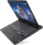 Laptop Lenovo IdeaPad Gaming 3 15IAH7 (82S900JLPB) Onyx Grey - obraz 5