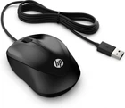 Комп'ютерная Миша HP1000 black