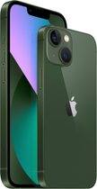 Мобільний телефон Apple iPhone 13 mini 512GB Green (MNFH3PM/A) - зображення 5