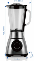 Blender Blaupunkt TBG601 - obraz 7