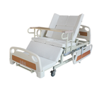Медицинская функциональная электро кровать с туалетом MIRID E39 - изображение 6