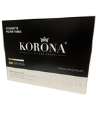 Сигаретные гильзы Korona 550 шт тор