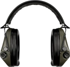 Активні навушники Sordin Supreme Pro-X Slim сумісний з ARC Rail Green (5010012) - зображення 3