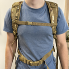 Тактический рюкзак на 60л BPT1-60 мультикам - изображение 3