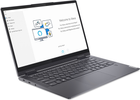 Laptop Lenovo Yoga 7 14ACN6 (82N7006CPB) Slate Grey - obraz 4