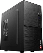 Корпус 2E BASIS (RD8603U-400), Black (2E-RD8603U-400)