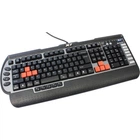 Клавіатура A4Tech X7-G800 V USB (Black)