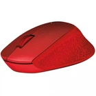 Комп'ютерна міша Logitech M330 Wireless (910-004911) Silent Plus Red (910-004911)